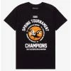 Television Haikyu!! Karasuno High Spring Tournament Champions T-Shirt - BoxLunch Exclusive