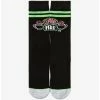 Television Friends Central Perk Logo Crew Socks