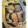 Television Demon Slayer: Kimetsu No Yaiba Zenitsu Agatsuma & Inosuke Hashibira Paper Theater