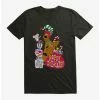 Television Scooby-Doo Rappy Rolidays T-Shirt