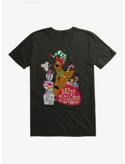 Television Scooby-Doo Rappy Rolidays T-Shirt