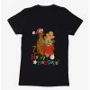 Television Scooby-Doo Gingerbread Outta The Bag Womens T-Shirt