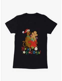Television Scooby-Doo Gingerbread Outta The Bag Womens T-Shirt