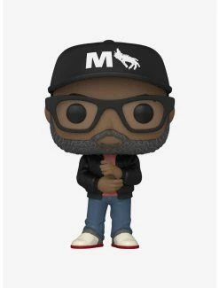 Movies Funko Pop! Directors Jordan Peele Vinyl Figure