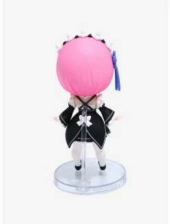 Television Bandai Spirits Re:Zero - Starting Life In Another World Figuarts Mini Ram Figure -Funko shop 16858862 av2