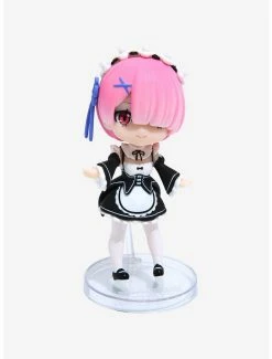 Television Bandai Spirits Re:Zero - Starting Life In Another World Figuarts Mini Ram Figure