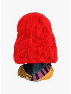 Movies Disney The Nightmare Before Christmas Zippermouth Sally 8 Inch Plush -Funko shop 17275100 av2