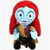 Movies Disney The Nightmare Before Christmas Zippermouth Sally 8 Inch Plush