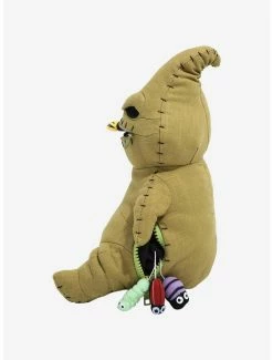 Movies Disney The Nightmare Before Christmas Zippermouth Oogie Boogie 8 Inch Plush -Funko shop 17275102 av2