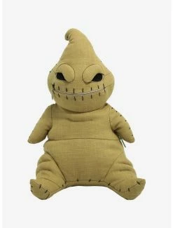 Movies Disney The Nightmare Before Christmas Zippermouth Oogie Boogie 8 Inch Plush