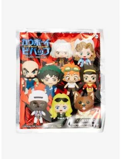 Television Cowboy Bebop Characters Blind Bag Figural Bag Clips -Funko shop 17283500 av2