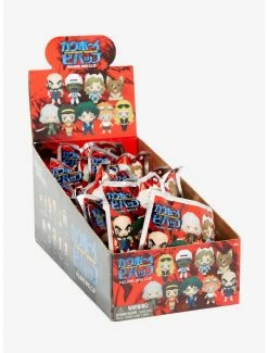 Television Cowboy Bebop Characters Blind Bag Figural Bag Clips -Funko shop 17283500 av3