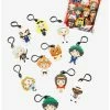 Television Cowboy Bebop Characters Blind Bag Figural Bag Clips