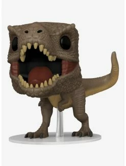 Funko Pop! Movies Jurassic World Dominion T. Rex Vinyl Figure