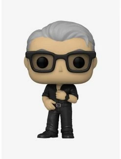 Funko Pop! Movies Jurassic World Dominion Dr. Ian Malcolm Vinyl Figure