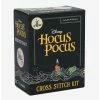 Movies Disney Hocus Pocus Mini Cross-Stitch Kit