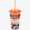 Television Haikyu!! Chibi Players Portrait Grid Carnival Cup
