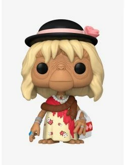 Movies Funko E.T. The Extra-Terrestrial E.T. In Disguise Vinyl Figure