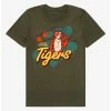 Television Stranger Things Hawkins High School Tigers Mascot T-Shirt - BoxLunch Exclusive