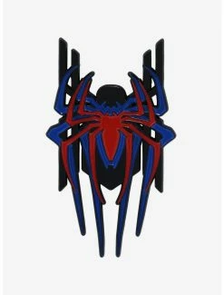 Movies Marvel Spider-Man Spider Logo Enamel Pin
