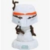 Movies Funko Pop! Star Wars Holiday Boba Fett Vinyl Figure