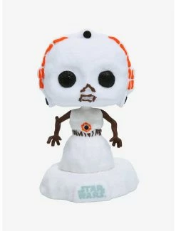 Movies Funko Pop! Star Wars Holiday C-3PO Vinyl Figure