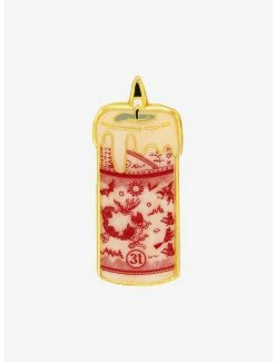 Movies Loungefly Disney Hocus Pocus The Black Flame Candle Enamel Pin - BoxLunch Exclusive