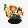 Movies Loungefly Disney Hocus Pocus Chibi Sanderson Sisters Enamel Pin - BoxLunch Exclusive