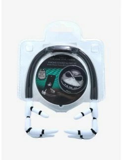 Movies Disney The Nightmare Before Christmas Jack Skellington Hands Phone Stand - BoxLunch Exclusive -Funko shop 18787398 av3