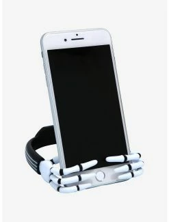 Movies Disney The Nightmare Before Christmas Jack Skellington Hands Phone Stand - BoxLunch Exclusive