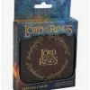 Movies The Lord Of The Rings Playing Cards And Tin Set