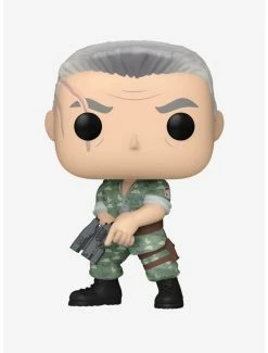 Funko Pop! Movies Avatar Miles Quaritch Vinyl Figure