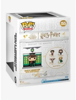 Movies Funko Pop! Deluxe Harry Potter Neville Longbottom With Honeydukes Vinyl Figure -Funko shop 19176565 av2