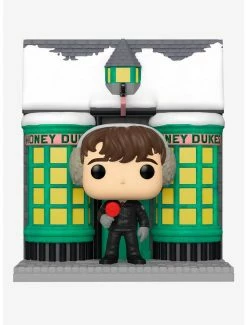 Movies Funko Pop! Deluxe Harry Potter Neville Longbottom With Honeydukes Vinyl Figure