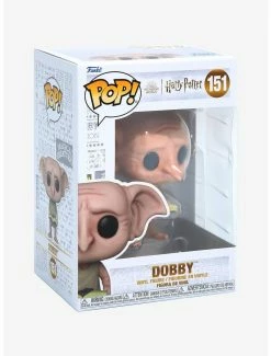 Funko Pop! Movies Harry Potter Dobby (Diary) Vinyl Figure -Funko shop 19176571 av2