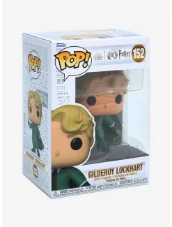 Movies Funko Pop! Harry Potter Gilderoy Lockhart Vinyl Figure -Funko shop 19176573 av2