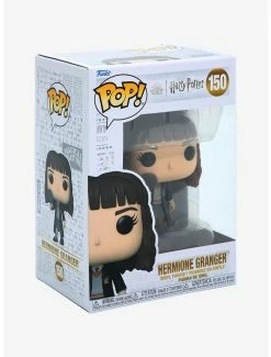 Funko Pop! Movies Harry Potter 20th Anniversary Hermione Granger (with Mirror) Vinyl Figure -Funko shop 19176577 av2