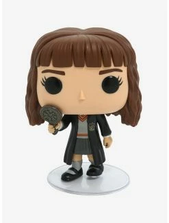 Funko Pop! Movies Harry Potter 20th Anniversary Hermione Granger (with Mirror) Vinyl Figure