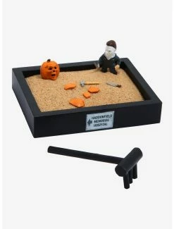 Movies Halloween Michael Myers Sand Garden - BoxLunch Exclusive