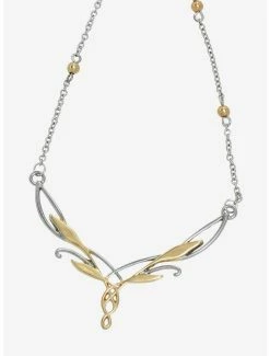 Movies The Lord Of The Rings Elven Necklace - BoxLunch Exclusive