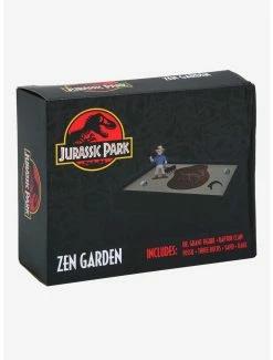 Movies Jurassic Park Dr. Alan Grant Mini Sand Garden - BoxLunch Exclusive -Funko shop 19527269 av2