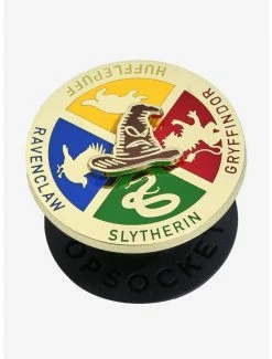 Movies Harry Potter Spinning Sorting Hat Enamel PopSocket