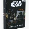 Movies Star Wars Picture This Card Game