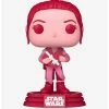 Movies Funko Pop! Star Wars Rey (Valentine’s Day) Vinyl Bobble-Head