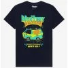 Television Scooby-Doo The Mystery Machine Mystery Incorporated Open 24/7 T-Shirt - BoxLunch Exclusive