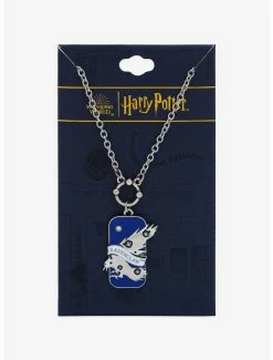Television Harry Potter Ravenclaw Pendant Necklace - BoxLunch Exclusive -Funko shop 19801030 av2