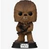 Movies Funko Pop! Star Wars Chewbacca Vinyl Bobble-Head