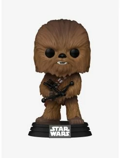 Movies Funko Pop! Star Wars Chewbacca Vinyl Bobble-Head