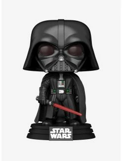 Movies Funko Pop! Star Wars Darth Vader Vinyl Bobble-Head