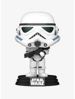Movies Funko Pop! Star Wars Stormtrooper Vinyl Bobble-Head